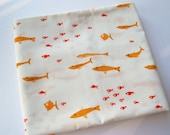 Mendocino Swim Class in  Glass Beach - Fat Quarter