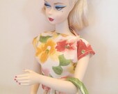 Barbie Clothes Handmade - Barbie Top Only - Mix n Match