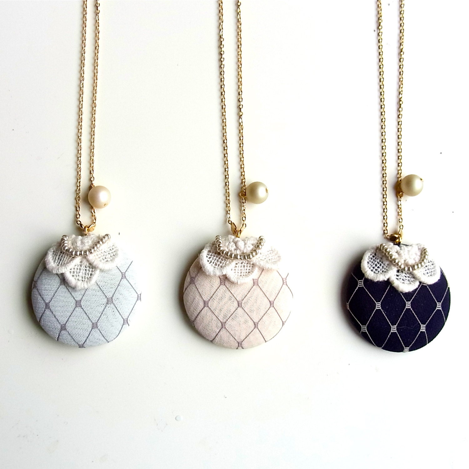 Otome Pendant Necklace