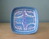 Royal Copenhagen Fajance Bowl Tenera Alumina Marianne Johnson
