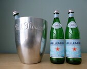 Vintage Paul Masson Aluminum Wine Cooler