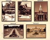 Oklahoma State University (OSU) - Photo College Collage - Stillwater, OK