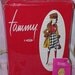 Vintage--1960's--TAMMY--Doll Clothes--Case--And Accessories