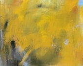 Abstract Landscape Painting Large Contemporary Acrylic - original fine art luxury item