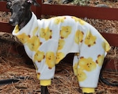 Cute Chick Dog Pajamas