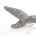 Shark Knitting Pattern. Knit Your Own Jaws. PDF Download.