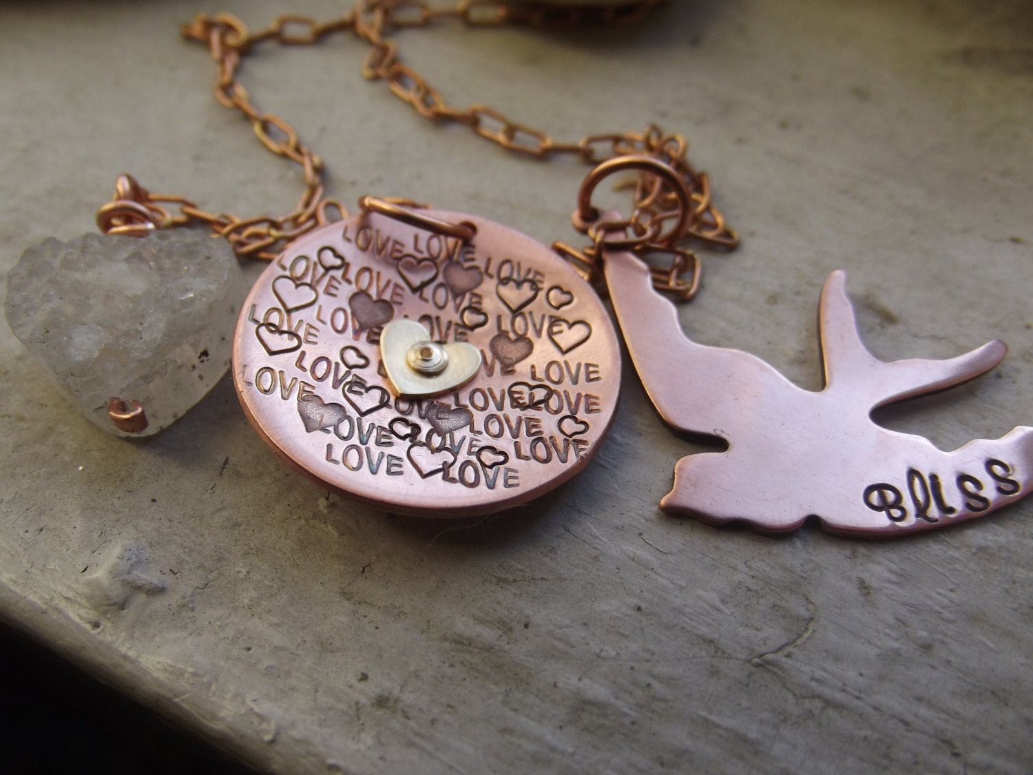 Bliss Pendant