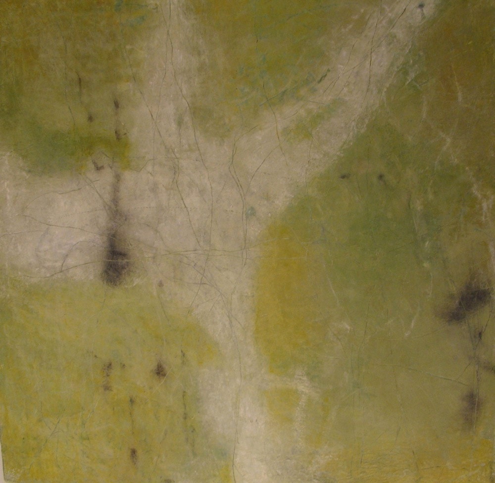 Geography of the Heart- Original Abstract Painting