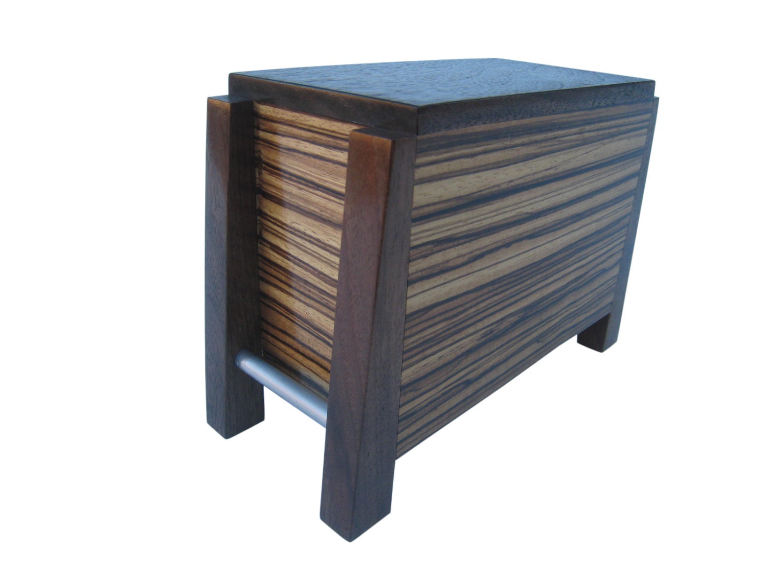 Modern Cremation Urn In Stock and Ready to Ship - by Studio 1212 Furniture