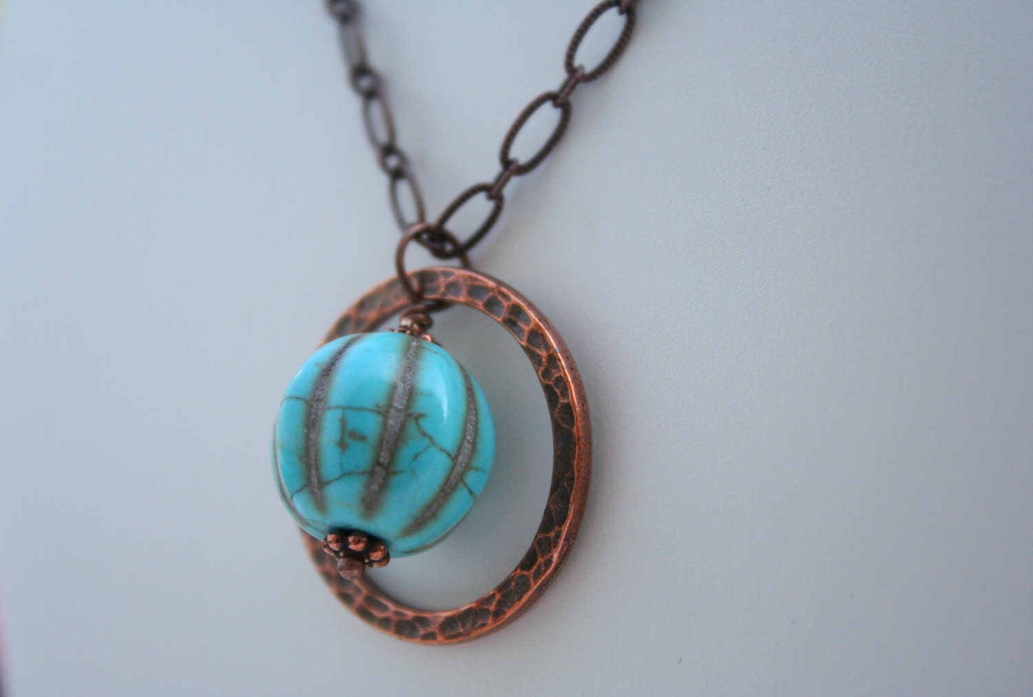 Court Square - necklace