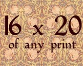 ANY PRINT in 16" x 20" for 45
