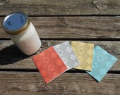 How I Make Yogurt Zine (Blue)