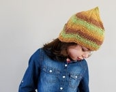 A Hand Knit Hat for your Pixie