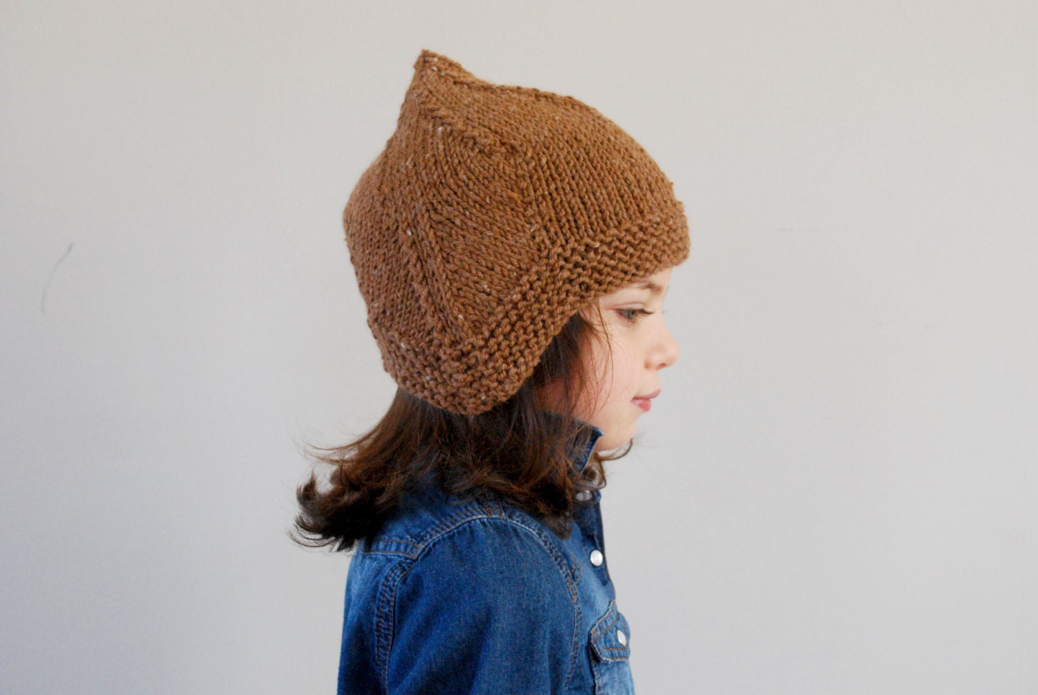 LIMITED EDITION A Hand Knit Hat for your Pixie