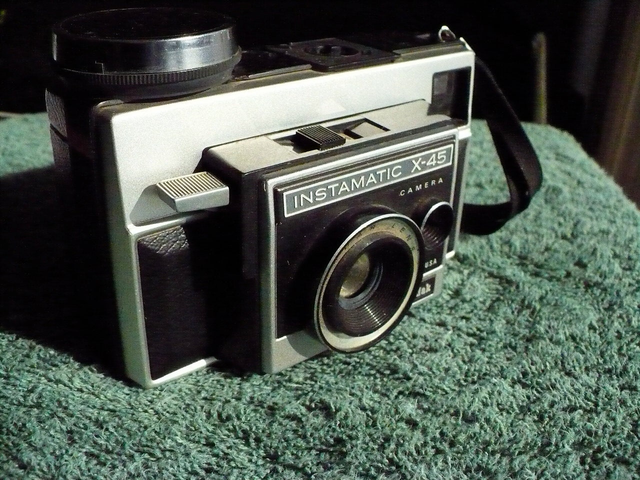 Kodak Instamatic X-45 Camera