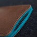 LG Optimus G Pro Leather Sleeve / Case "LEBOWSKI"