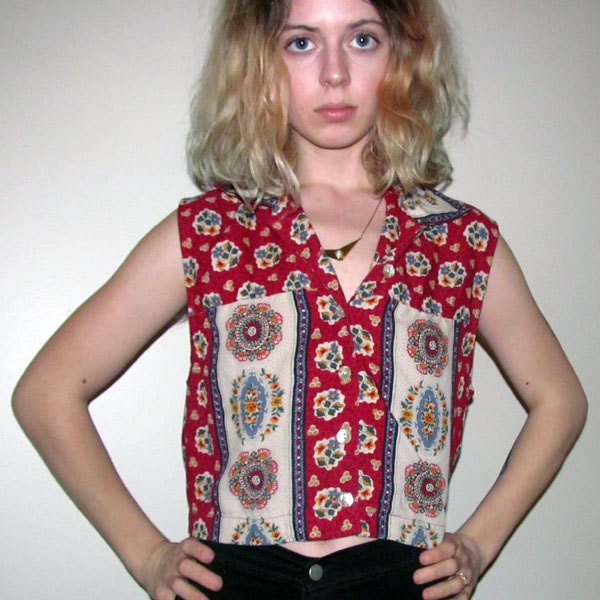 nana's garden top