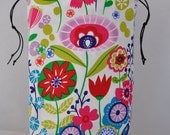 Project Bag Modern Floral