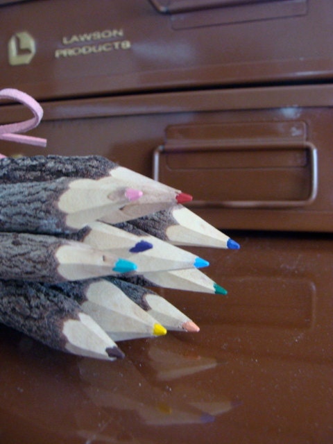 Beautiful Art Colored Pencils Set of 10 Art Supplies