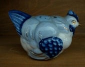 Vintage Show Stopper Roosters  Salt and Pepper Shakers