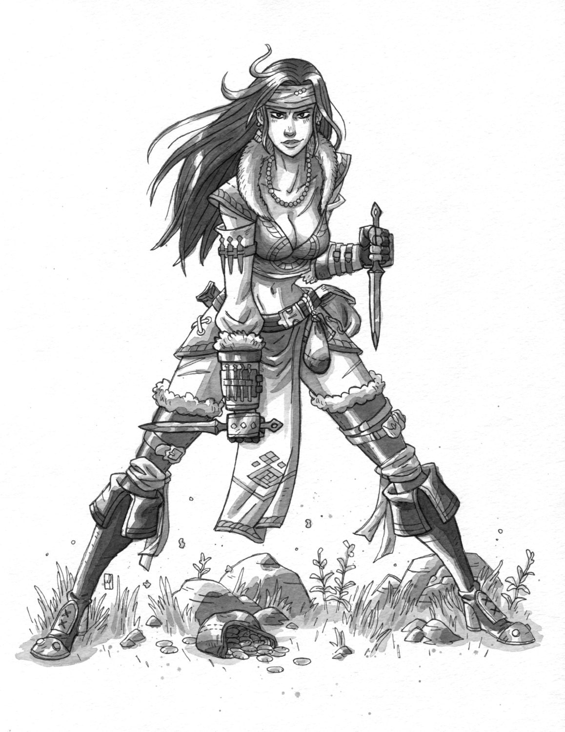 Highland Rogue