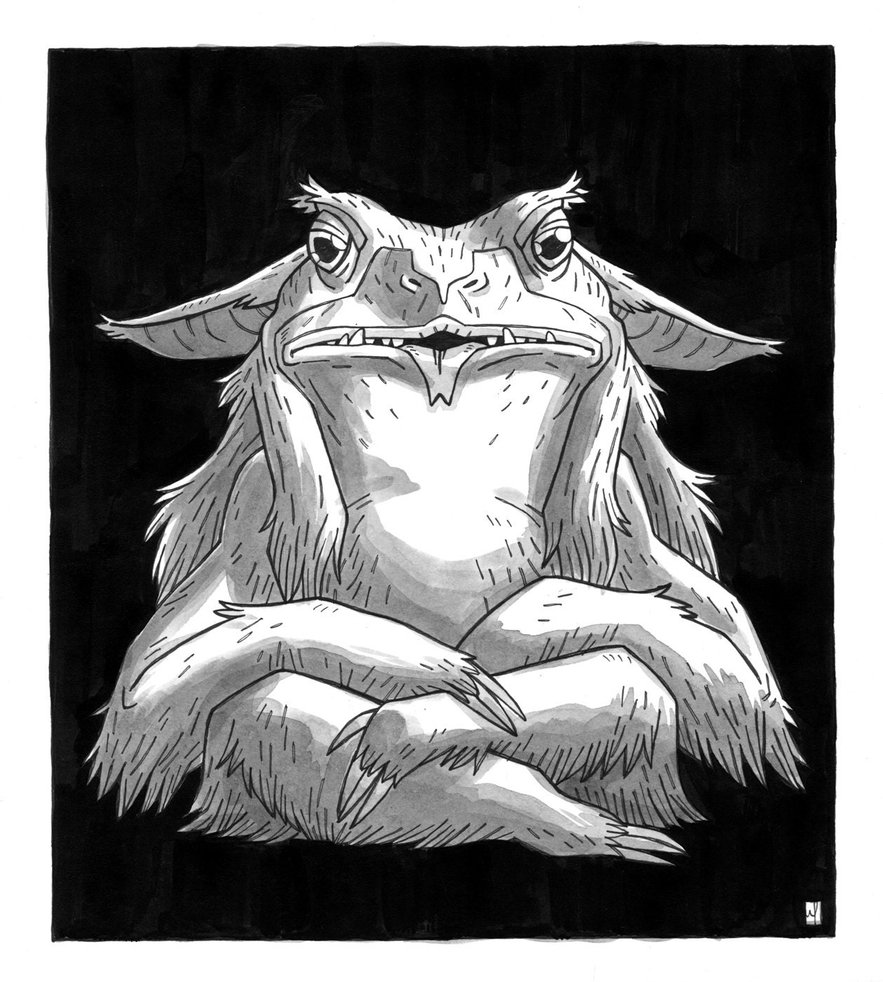 Tsathoggua