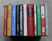 Love Comes Riding, Modern Library Storage Bin, Stylish Storage for your much-loved clutter