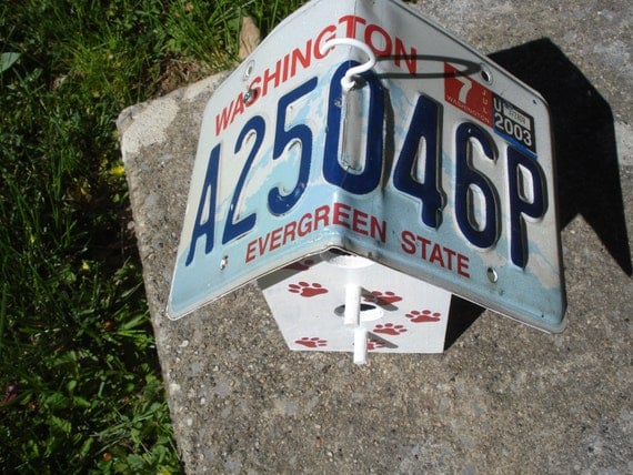 WSU Cougar Birdhouse
