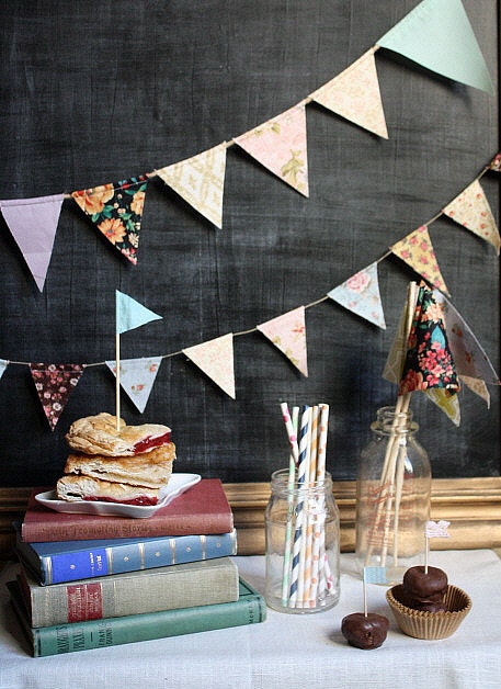 DIY Floral Party Kit