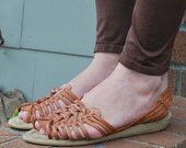 Vintage Cherokee Huarache Sandals