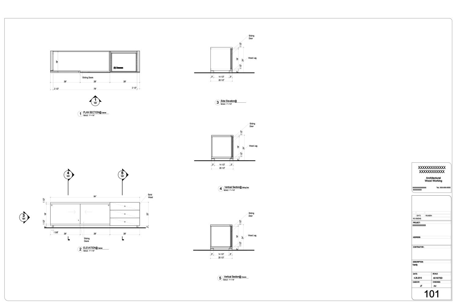 Made to Order Console