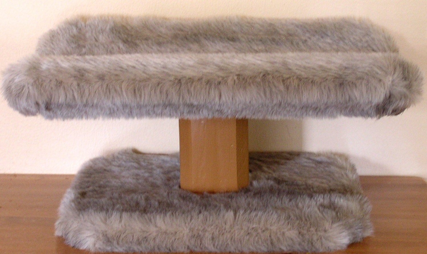 Cat Bed SALE DESIGNER Cat BEDs 9" High Custom Cat Condo Modern Cat Furniture Tree Unique Cat Furniture Scratching Posts Towers FREE Shipping