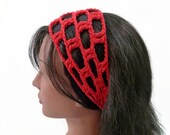 The Ultra Wide Trellis - Headband