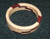 Handcrafted Wooden Bracelet