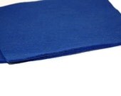 Royal Blue Woolfelt 0572 from Nation Nonwovens, 1 yard