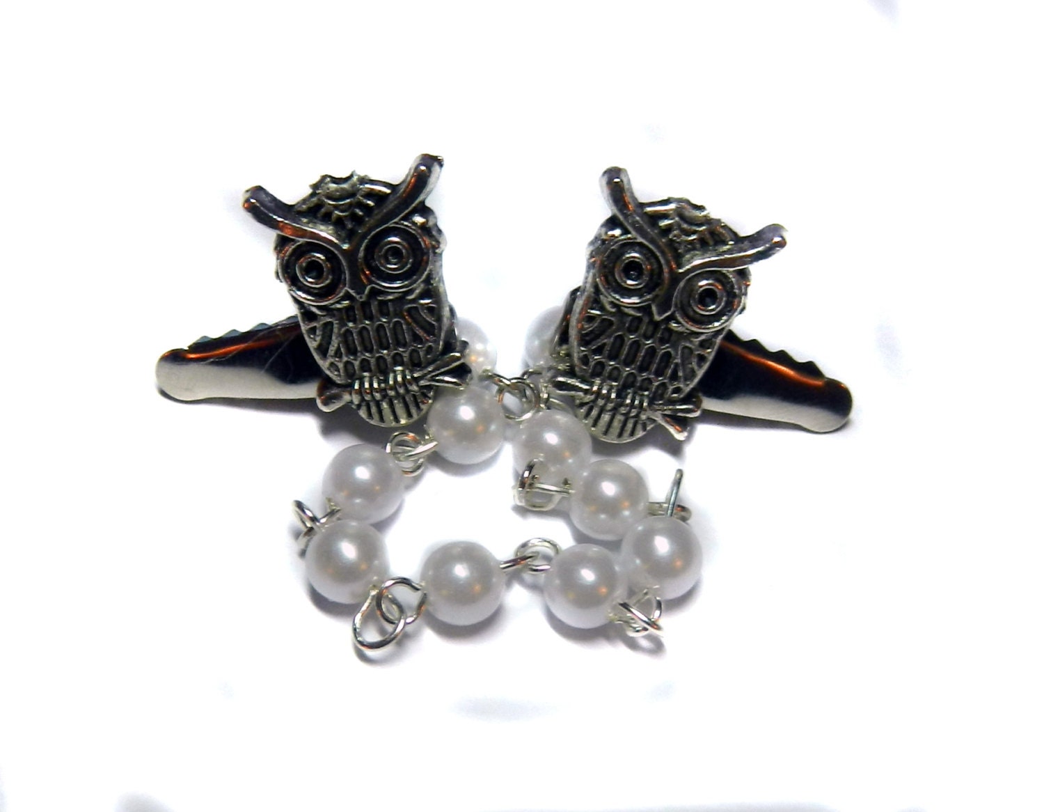 Owl Sweater Clip
