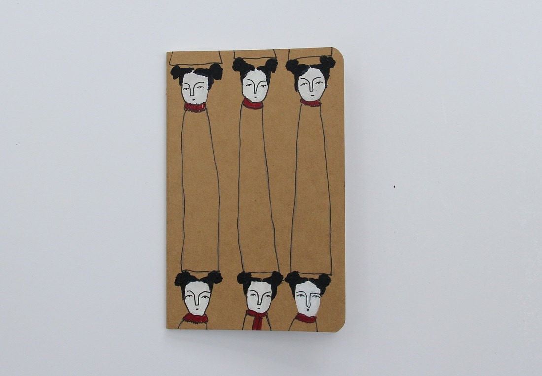 Moleskine Cahier Journal Faces