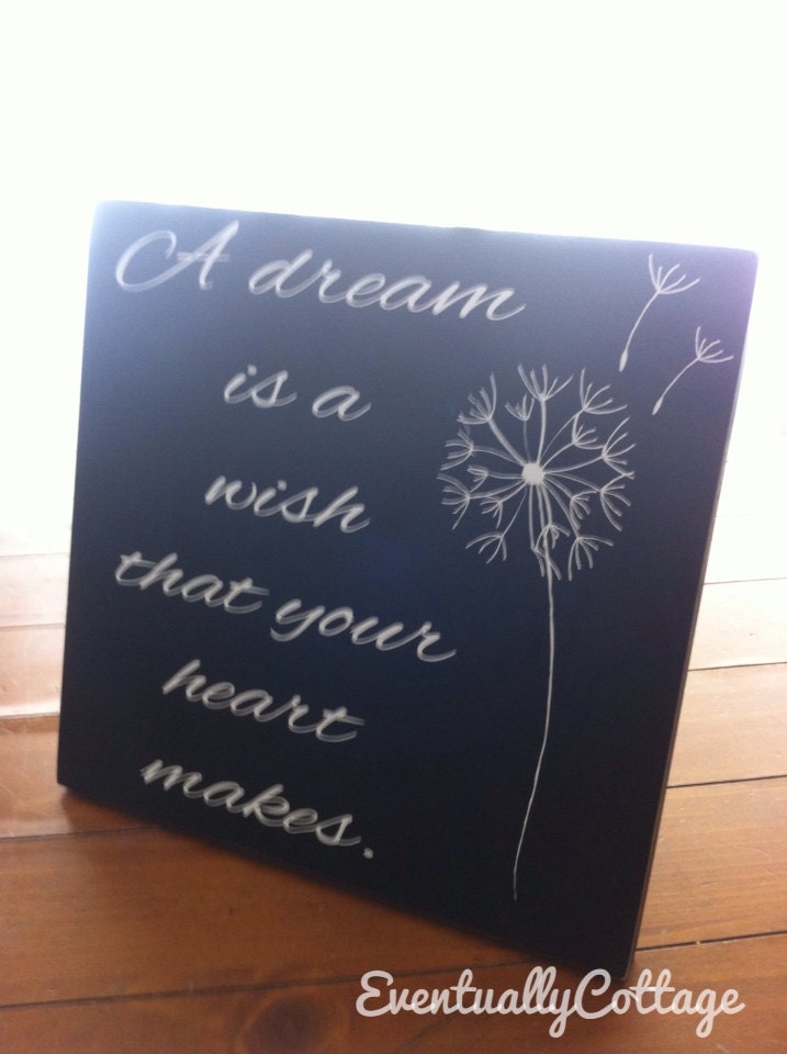 Dream sign