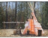 Kids Teepee