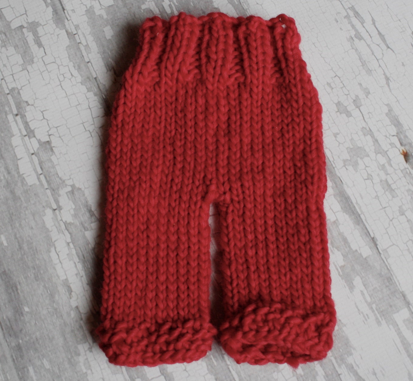 Dark Red Newborn Pants Photography Prop, Diaper Cover, Newborn Clothes,  Baby Boy Props, Newborn Pants, Photo Props