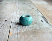 Turquoise Dreadlock Bead Accessory Extension Accessories Dread Boho Bohemaian Hippie