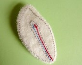 Canine Tooth Brooch