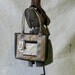 Upcycled Sailcloth Tote Bag