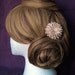 Tsumami Kusudama Kanzashi - Country Chic