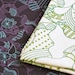 Forest Patterned Fabric