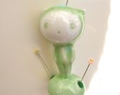 Tiny Kitten Statue 11