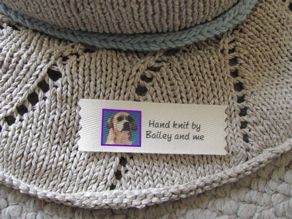 New--Personalize your label even more with photos