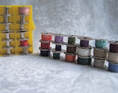 30 Metal Bobbins