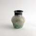 Crystalline-Glazed Vase