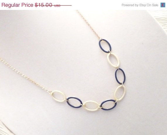 ON SALE The Celeste necklace
